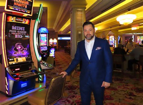 borgata general manager|Oct Men .